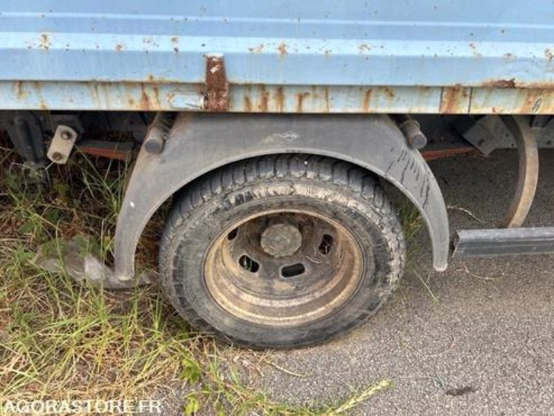 Panel van IVECO DAILY - 2010 - 201462KM - AN752DJ: picture 19