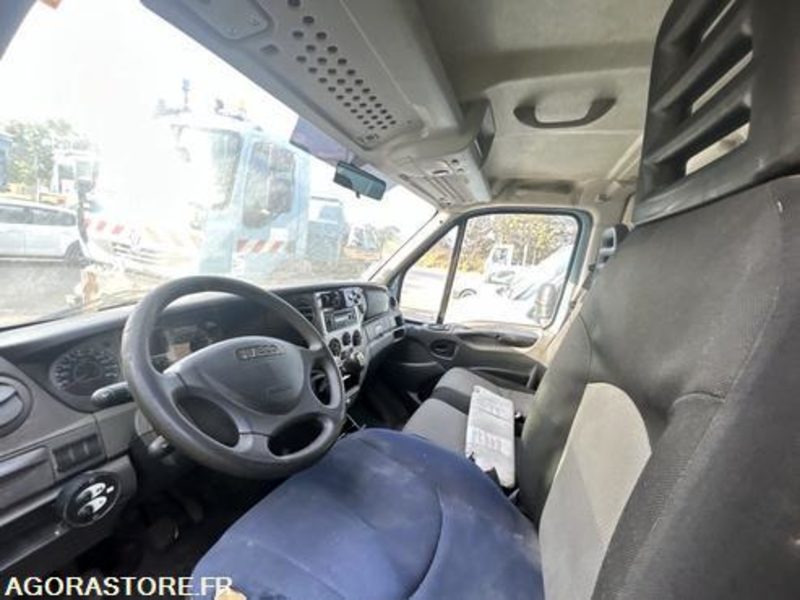 Panel van IVECO DAILY - 2010 - 201462KM - AN752DJ: picture 7