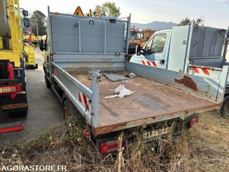 Panel van IVECO DAILY - 2010 - 201462KM - AN752DJ: picture 15
