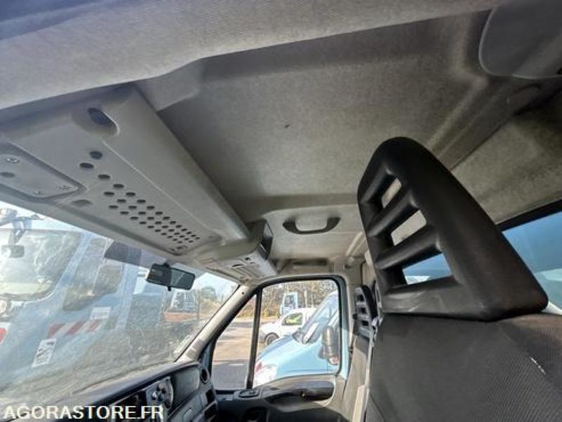 Panel van IVECO DAILY - 2010 - 201462KM - AN752DJ: picture 10