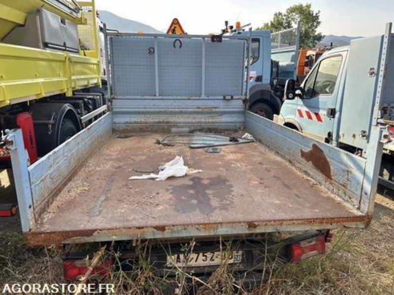 Panel van IVECO DAILY - 2010 - 201462KM - AN752DJ: picture 16