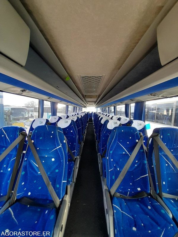 IVECO EVADYS HD 12.80m N°078014 - School bus: picture 5 IVECO EVADYS HD 12.80m N°078014 - School bus: picture 5