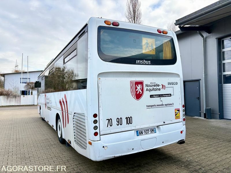 Irisbus Recreo 2010 - Clim - EURO 5 - School bus: picture 3 Irisbus Recreo 2010 - Clim - EURO 5 - School bus: picture 3