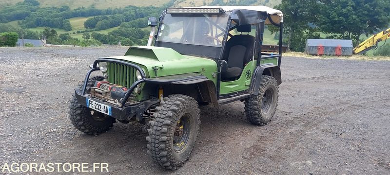 Jeep willys - Car: picture 1 Jeep willys - Car: picture 1