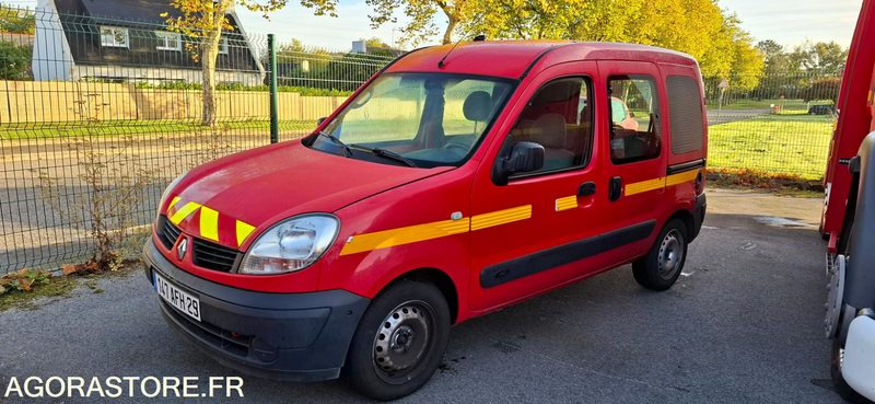 KANGOO 1.5 dCi 85 ALIZE - 147AFH29 - Car: picture 1 KANGOO 1.5 dCi 85 ALIZE - 147AFH29 - Car: picture 1