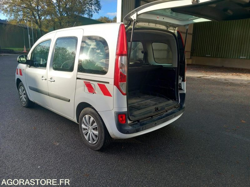 Kangoo 1.5 DCI - Car: picture 5 Kangoo 1.5 DCI - Car: picture 5