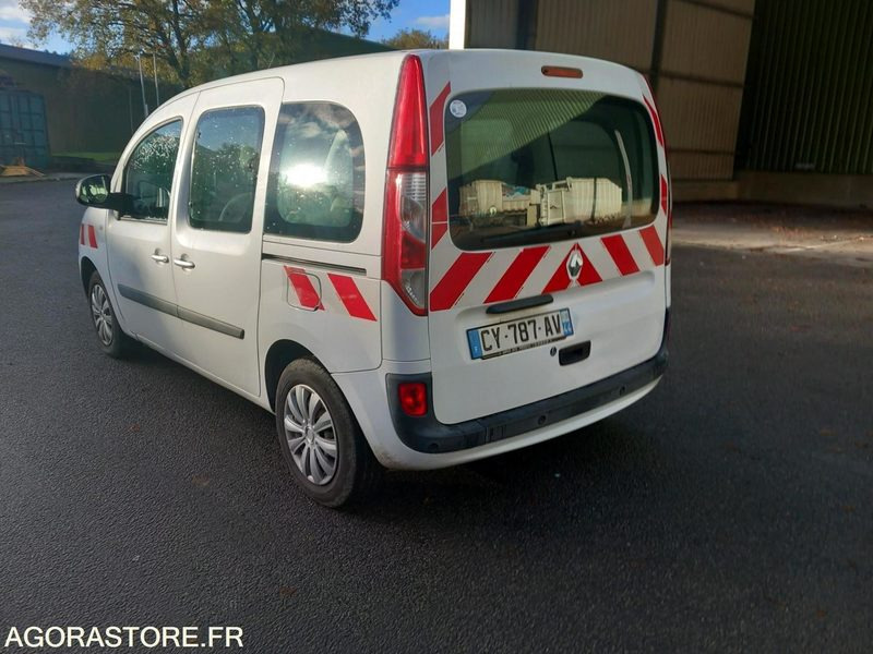 Kangoo 1.5 DCI - Car: picture 4 Kangoo 1.5 DCI - Car: picture 4