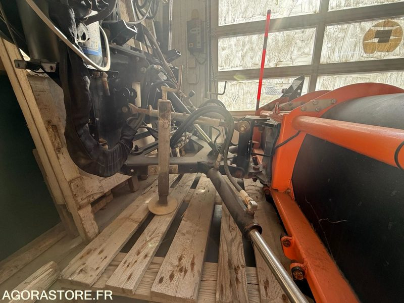 LAME A NEIGE AVEC FIXATION - Snow plough: picture 4 LAME A NEIGE AVEC FIXATION - Snow plough: picture 4