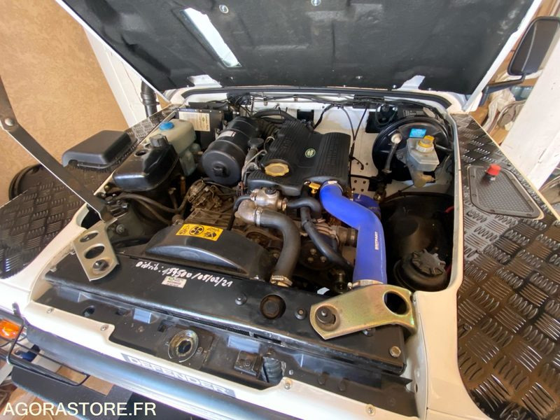 LAND ROVER DEFENDER 90 - SUV: picture 4 LAND ROVER DEFENDER 90 - SUV: picture 4