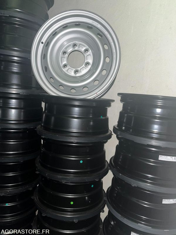 LOT DE 56 JANTES TOLE POUR FORD RANGER 17 POUCES R1-1974 - Tool/ Equipment: picture 3 LOT DE 56 JANTES TOLE POUR FORD RANGER 17 POUCES R1-1974 - Tool/ Equipment: picture 3