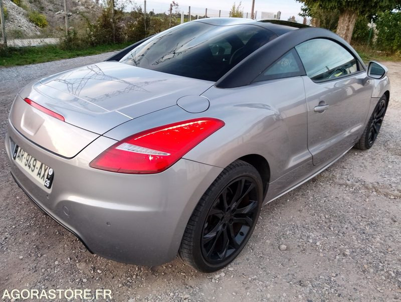 Lot B1 RCZ - 2010 - 152 522 kms - Car: picture 2 Lot B1 RCZ - 2010 - 152 522 kms - Car: picture 2