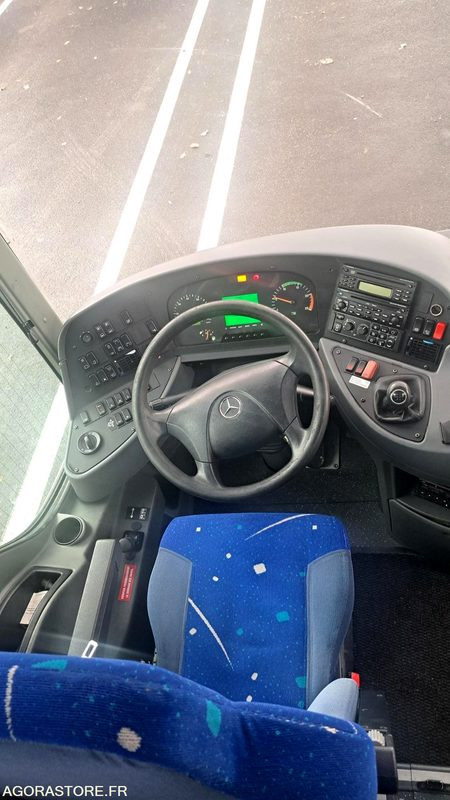 MERCEDES BENZ TOURISMO N°096029 - Coach: picture 5 MERCEDES BENZ TOURISMO N°096029 - Coach: picture 5