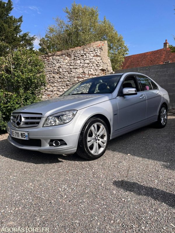 MERCEDES C220 CDI AVANTGARDE 2010 135200 km BVA - Car: picture 1 MERCEDES C220 CDI AVANTGARDE 2010 135200 km BVA - Car: picture 1