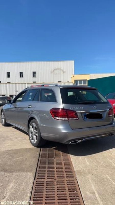 MERCEDES E250 CDI 4MATIC - Station wagon: picture 2 MERCEDES E250 CDI 4MATIC - Station wagon: picture 2