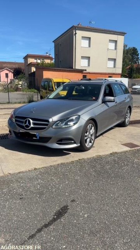MERCEDES E250 CDI 4MATIC - Station wagon: picture 1 MERCEDES E250 CDI 4MATIC - Station wagon: picture 1