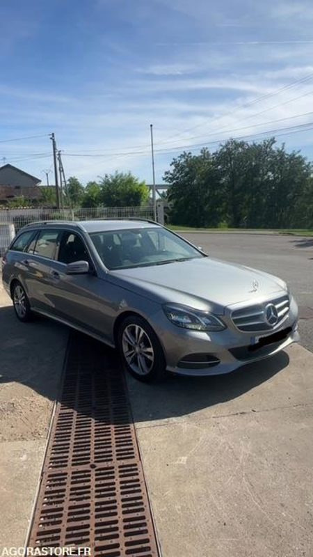 MERCEDES E250 CDI 4MATIC - Station wagon: picture 4 MERCEDES E250 CDI 4MATIC - Station wagon: picture 4