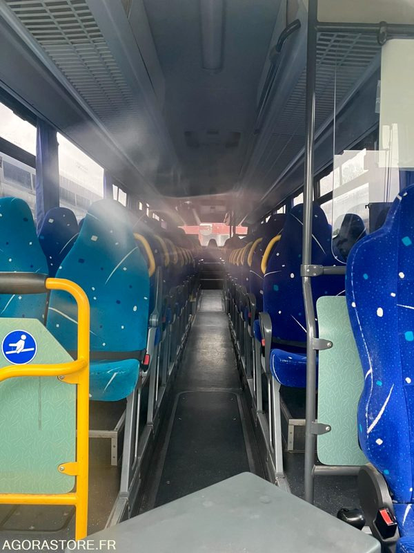 MERCEDES INTOURO 13m N°093326 - School bus: picture 5 MERCEDES INTOURO 13m N°093326 - School bus: picture 5