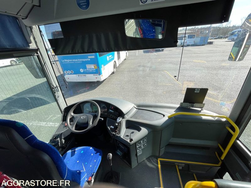 MERCEDES INTOURO M12,98m N°083227 - Minibus, Passenger van: picture 5 MERCEDES INTOURO M12,98m N°083227 - Minibus, Passenger van: picture 5