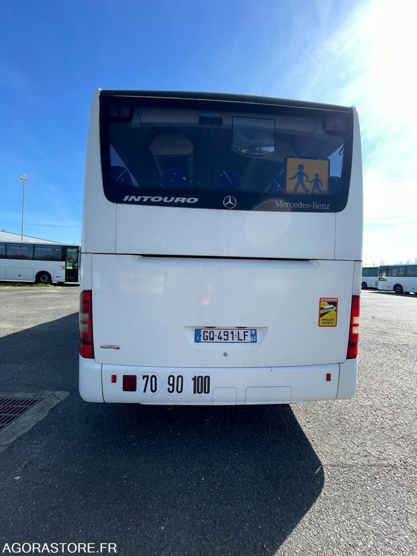MERCEDES INTOURO M12,98m N°083228 - Minibus, Passenger van: picture 4 MERCEDES INTOURO M12,98m N°083228 - Minibus, Passenger van: picture 4