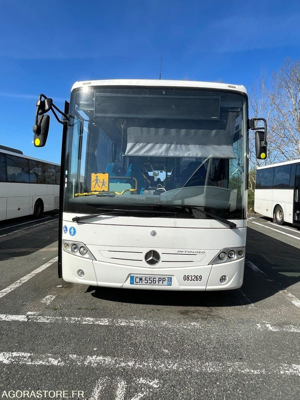 MERCEDES INTOURO M12,98m N°083269 - Minibus, Passenger van: picture 1 MERCEDES INTOURO M12,98m N°083269 - Minibus, Passenger van: picture 1