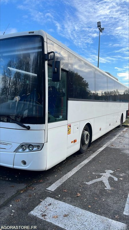 MERCEDES INTOURO N°083254 - School bus: picture 3 MERCEDES INTOURO N°083254 - School bus: picture 3