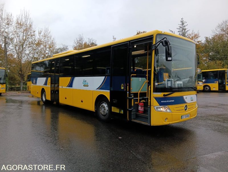 MERCEDES INTOURO N°093058 - School bus: picture 1 MERCEDES INTOURO N°093058 - School bus: picture 1