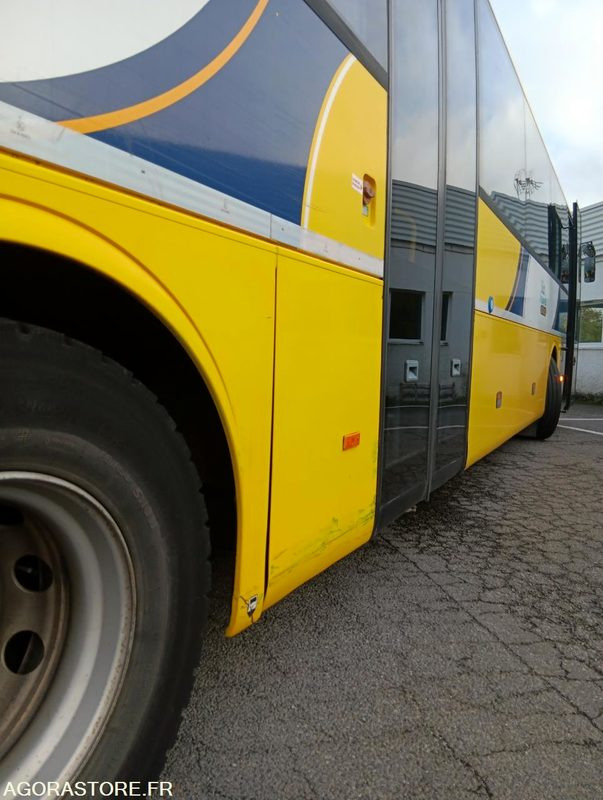 MERCEDES INTOURO N°093086 - School bus: picture 5 MERCEDES INTOURO N°093086 - School bus: picture 5