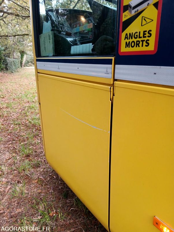 MERCEDES INTOURO N°093092 - School bus: picture 4 MERCEDES INTOURO N°093092 - School bus: picture 4