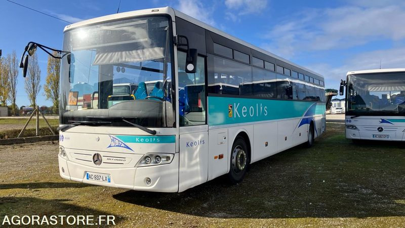 MERCEDES INTOURO N°093285 - School bus: picture 2 MERCEDES INTOURO N°093285 - School bus: picture 2