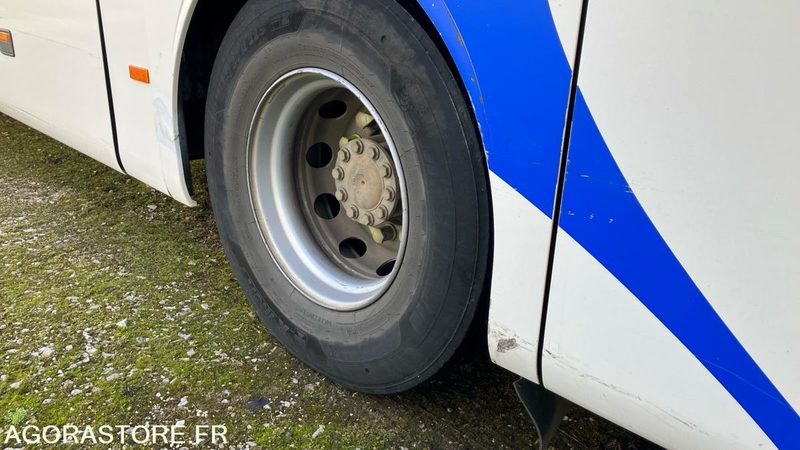 MERCEDES INTOURO N°093285 - School bus: picture 5 MERCEDES INTOURO N°093285 - School bus: picture 5