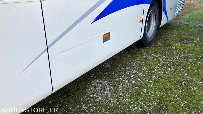 MERCEDES INTOURO N°093285 - School bus: picture 4 MERCEDES INTOURO N°093285 - School bus: picture 4