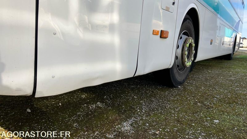 MERCEDES INTOURO N°093285 - School bus: picture 3 MERCEDES INTOURO N°093285 - School bus: picture 3