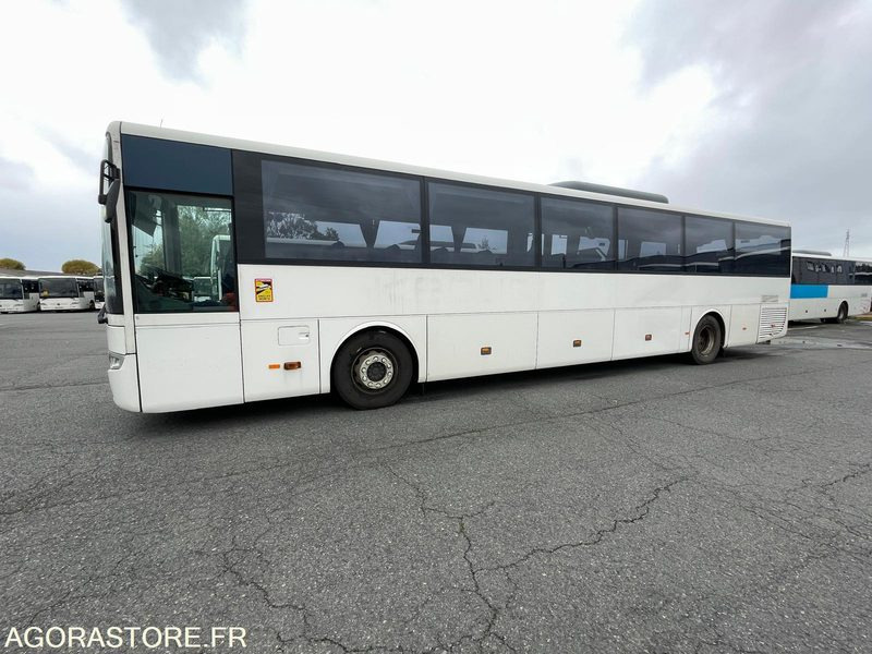 MERCEDES INTOURO N°093303 - School bus: picture 4 MERCEDES INTOURO N°093303 - School bus: picture 4