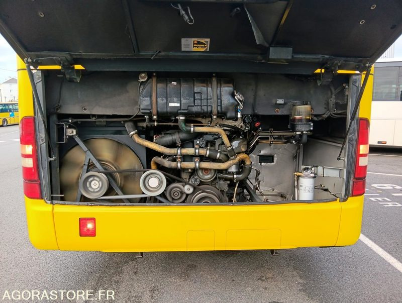 MERCEDES INTOURO N°093377 - School bus: picture 5 MERCEDES INTOURO N°093377 - School bus: picture 5