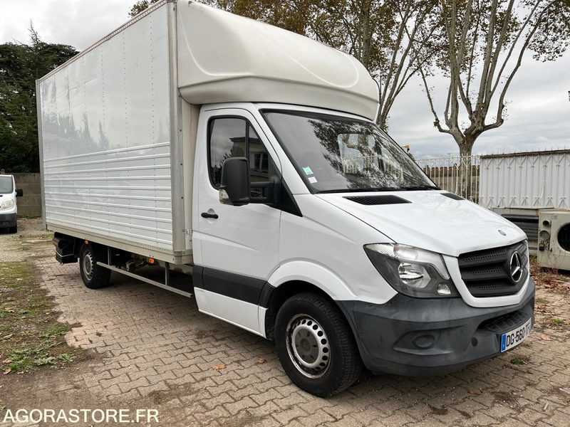 MERCEDES SPRINTER - 2014 / 165 605 KM - Panel van: picture 3 MERCEDES SPRINTER - 2014 / 165 605 KM - Panel van: picture 3