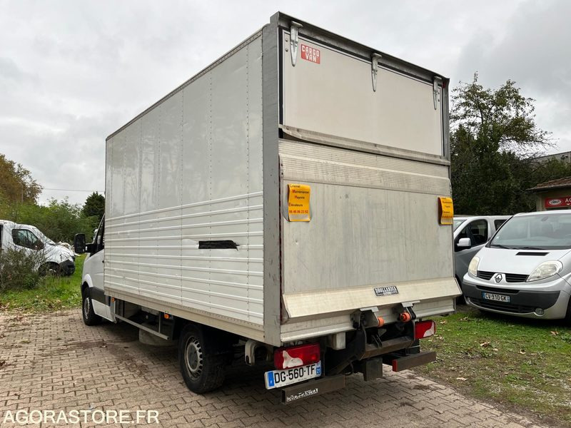 MERCEDES SPRINTER - 2014 / 165 605 KM - Panel van: picture 5 MERCEDES SPRINTER - 2014 / 165 605 KM - Panel van: picture 5