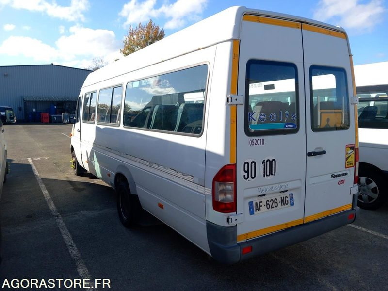 MERCEDES SPRINTER N°052018 - Minibus, Passenger van: picture 2 MERCEDES SPRINTER N°052018 - Minibus, Passenger van: picture 2