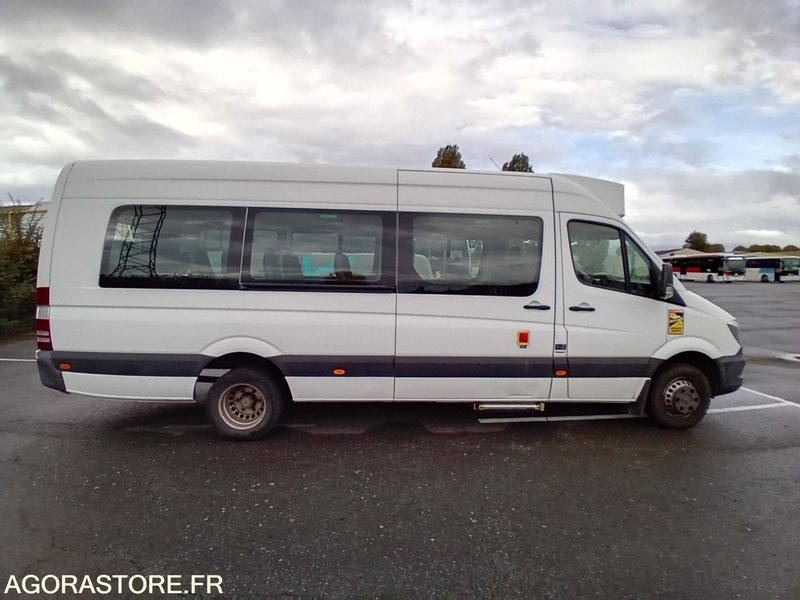 MERCEDES SPRINTER N°147685 - Minibus, Passenger van: picture 4 MERCEDES SPRINTER N°147685 - Minibus, Passenger van: picture 4