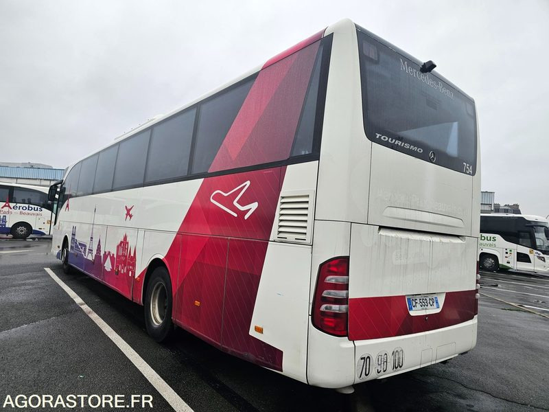 MERCEDES TOURISMO - 2012 - 909550KM - CF553CP - Coach: picture 3 MERCEDES TOURISMO - 2012 - 909550KM - CF553CP - Coach: picture 3