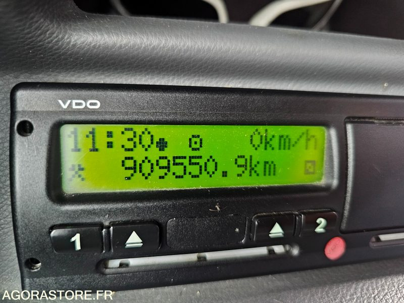 Coach MERCEDES TOURISMO - 2012 - 909550KM - CF553CP: picture 12