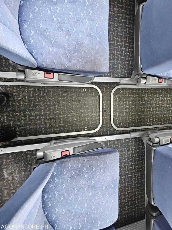 Coach MERCEDES TOURISMO - 2012 - 909550KM - CF553CP: picture 18