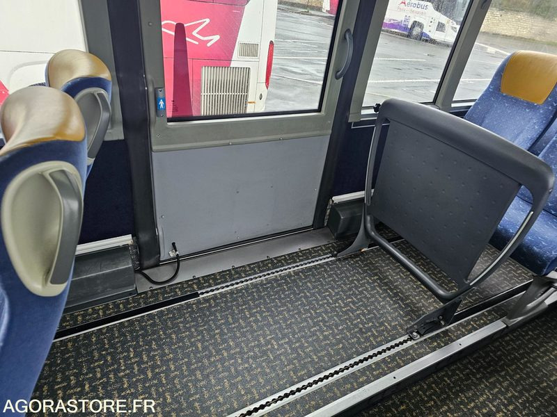 Coach MERCEDES TOURISMO - 2012 - 909550KM - CF553CP: picture 14