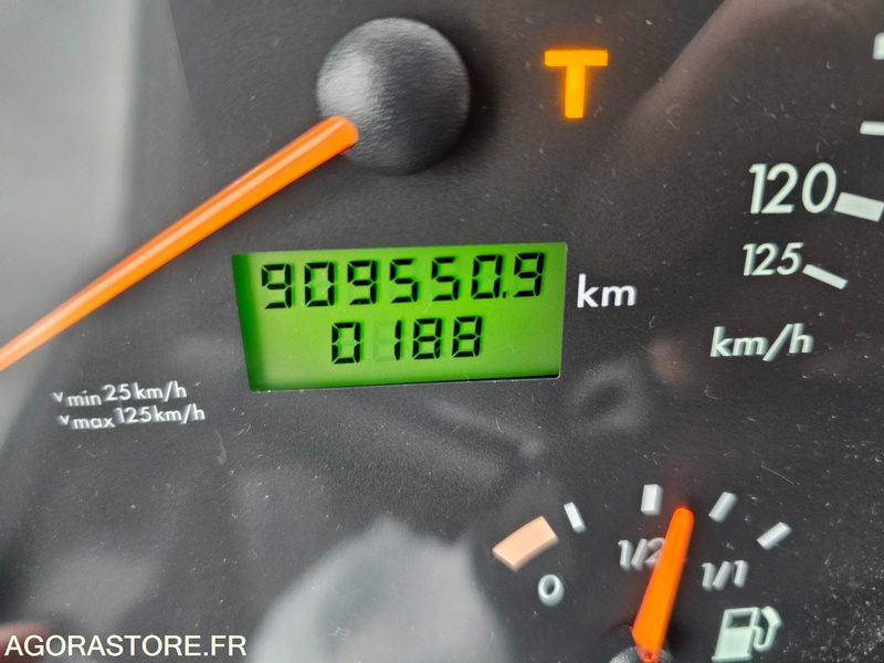 Coach MERCEDES TOURISMO - 2012 - 909550KM - CF553CP: picture 9