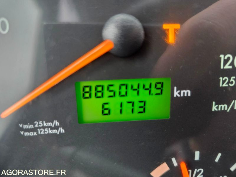 Coach MERCEDES TOURISMO - 2012 - 995000KM - CD701SH: picture 10