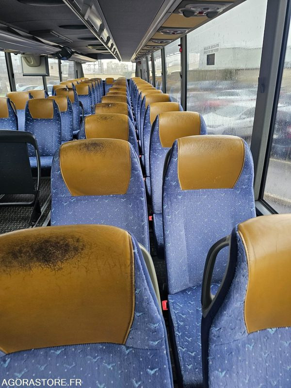 Coach MERCEDES TOURISMO - 2012 - 995000KM - CD701SH: picture 14