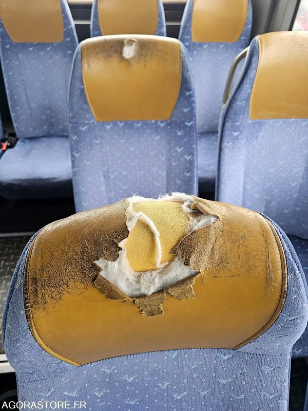 Coach MERCEDES TOURISMO - 2012 - 995000KM - CD701SH: picture 19