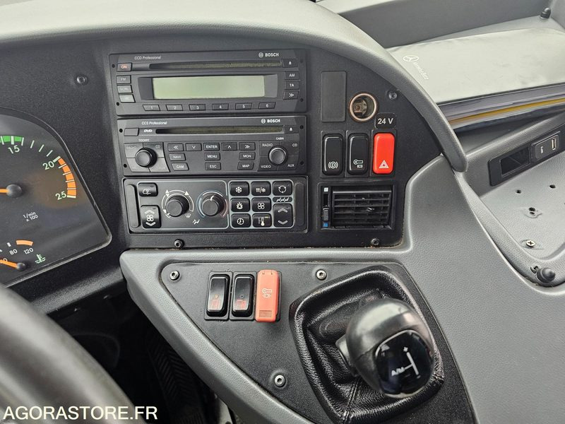 Coach MERCEDES TOURISMO - 2012 - 995000KM - CD701SH: picture 7
