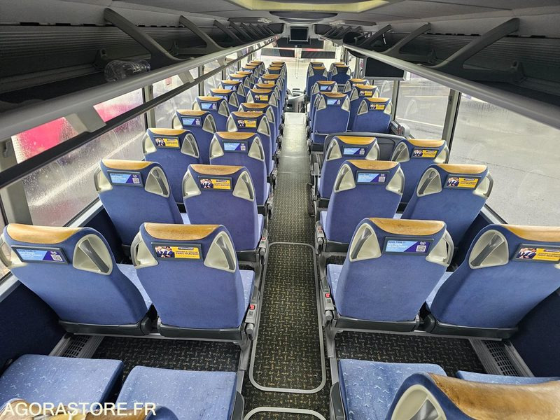 Coach MERCEDES TOURISMO - 2012 - 995000KM - CD701SH: picture 20