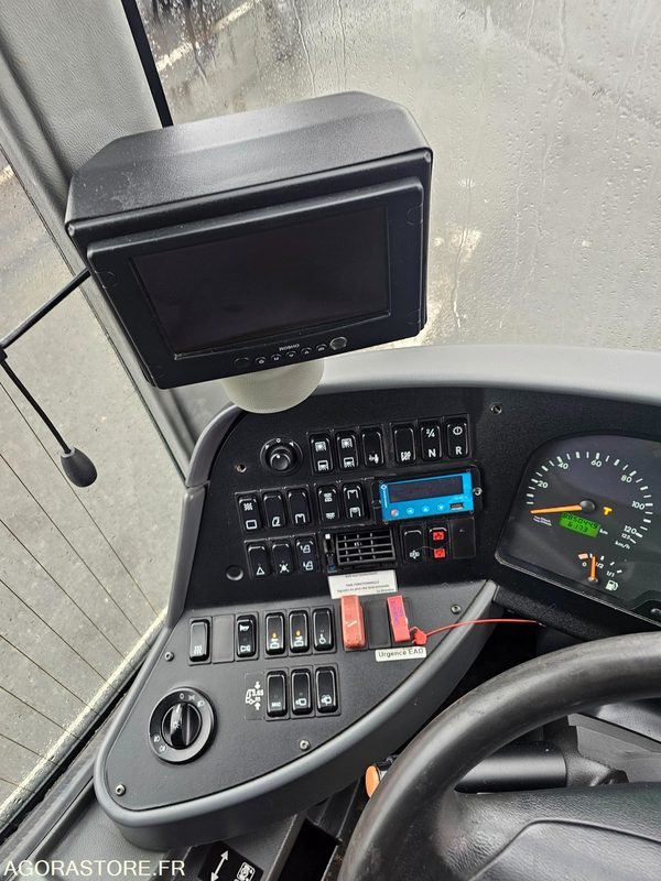 Coach MERCEDES TOURISMO - 2012 - 995000KM - CD701SH: picture 9