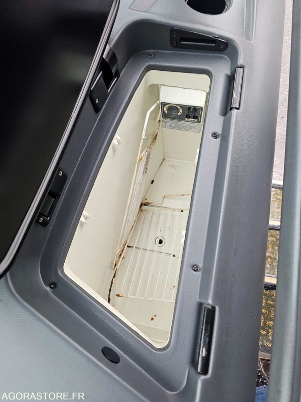 Coach MERCEDES TOURISMO - 2012 - 995000KM - CD701SH: picture 12